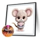 thumbnail image 2 of Pintura de diamante 5D DIY Kit de ratón de taladro redondo completo Decoración del hogar Artesanía(5) FLhrweasw Nuevo, 2 of 9
