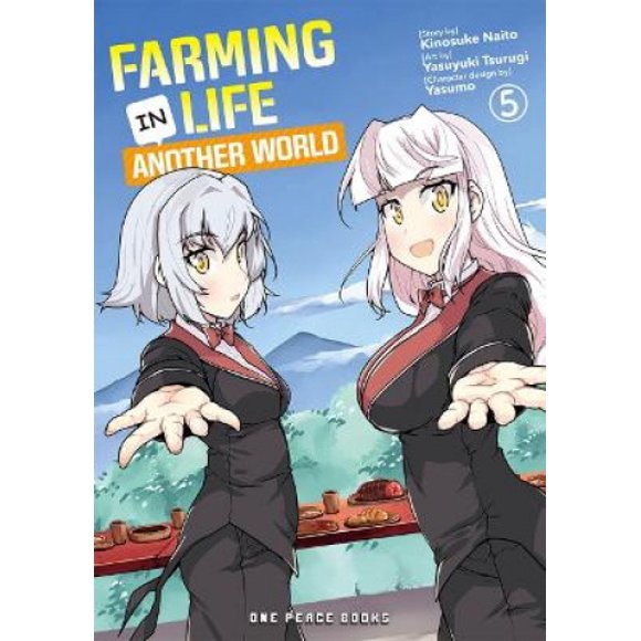 La Vie Agricole dans un Autre Monde Volume 5