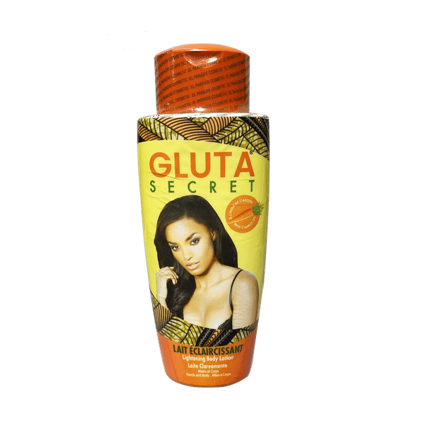 Gluta Secret Carrot Lait Body Lotion 500ml