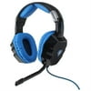Sades A70 USB Gaming Headset Over the Ear 7.1 Sound Effect Glittering Light 6 Color W/Mic
