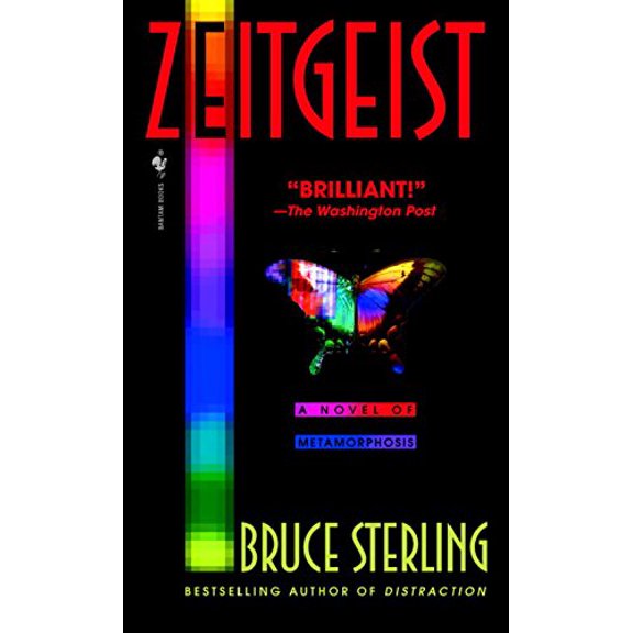 Pre-Owned Zeitgeist Paperback