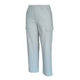 thumbnail image 3 of Pantalón George Talla EG Recto Tipo Cargo Gabardina Verde, 3 of 4