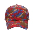 thumbnail image 2 of Trucker Hats Women VLOOCKLW Adjustable Snapback Multipack Ball Caps for Custom Embroidery Running, 2 of 5