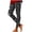 #02 Silver, variant on TGPMGRZ Womens Halloween Leggings Printed Stretchy Yoga Pants Leggings for Party Women Gifts #01 Gold, Size S