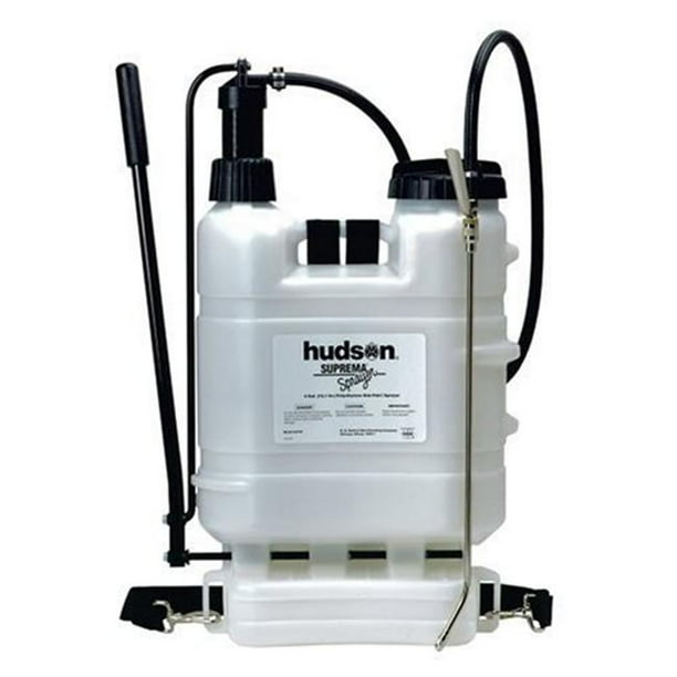 H.D. Hudson 63184 Suprema 4 Gallon Poly Sprayer