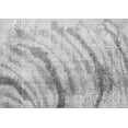 thumbnail image 1 of Ahgly Company Indoor Rectangle Abstract Gray Contemporary Area Rugs, 8' x 10', 1 of 1