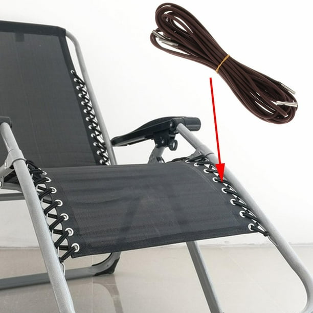 Replacement elastic cord for lawn chairs new arrivals
