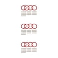 thumbnail image 2 of Vogacara Paquete de 10 RC Wheel Beadlocks Ring 1:10 Control remoto Modelo de coche Llanta Exterior Reemplazo mejorado para TRX4 SCX10 90046 D90 Rojo Type1 NO1 Vogacara CBP495309, 2 of 6