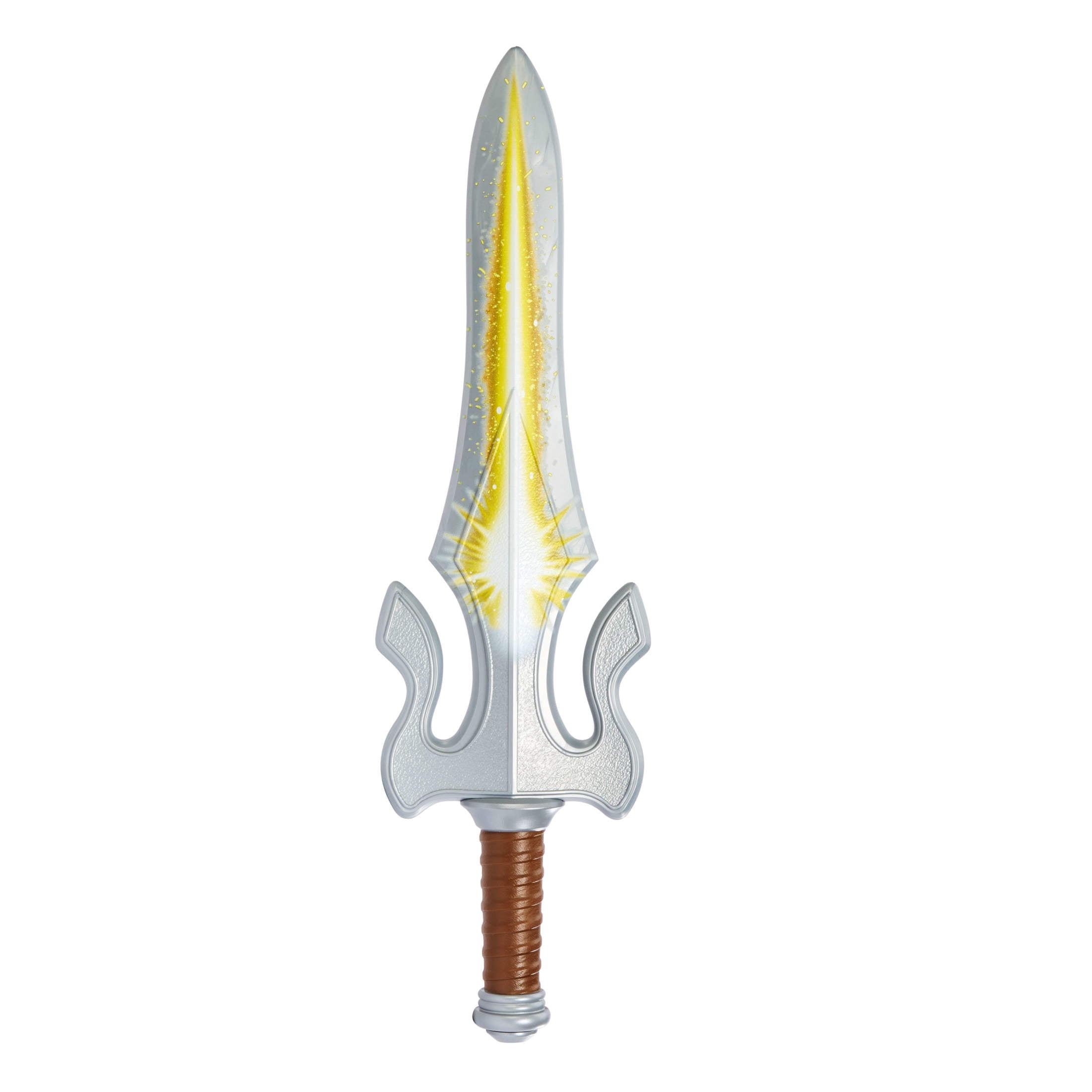 Masters of the Universe Power Sword, MOTU Kids Role Play Plastic 16.75 Inch Movie Toy