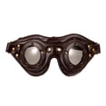 thumbnail image 2 of Steampunk Goggles Punk Style Goggles for Decoration Use Vintage Goggle Prop, 2 of 5