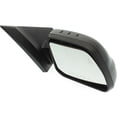thumbnail image 3 of MIRROR Compatible For 2011-2014 Ford Edge Right Passenger Heated Power Glass With memory Paintable, 3 of 5