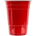 thumbnail image 5 of EDI Red Party Cups - 16 oz (100 pcs) (16 Oz), 5 of 6