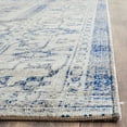thumbnail image 5 of SAFAVIEH Artisan Kasandra Floral Bordered Area Rug, Silver/Blue, 10' x 14', 5 of 5