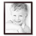 thumbnail image 2 of ArtToFrames 19x22 inch Brown Picture Frame, Red Wood Poster Frame (4092), 2 of 8