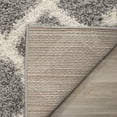 thumbnail image 2 of Safavieh Layla Geometric Plush Shag Area Rug, 2 of 7