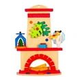thumbnail image 1 of Alexander Taron 4811 Graupner Ornament - Chimney with Angel, 1 of 1