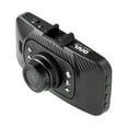 onn. Dash Cam with 8 GB microSD Card