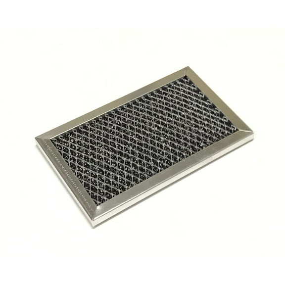 OEM Maytag Microwave Upper Charcoal Filter Originally Shipped With MMV5165BAW15, MMV5165BAW16, UMV1152CAB