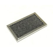 Microwave Upper Charcoal Filter Compatible With Samsung Model Numbers ME16K3000AS/A2, ME17R7011ES, ME17R7011ES/AC