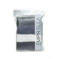 thumbnail image 4 of Emprella Ribbed Racerback Tank Tops for Women 4-Pack (Black / Grey / White), 4 of 4