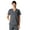 Graphite, variant on Cordoba 5-Pocket Scrub Top for Women - Graphite - Small