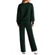 thumbnail image 2 of Conjunto de Chándal PRETTYGARDEN 2 Piezas Pantalón Ancho Talla Grande, 2 of 9