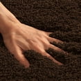 thumbnail image 6 of Shaggy Microfibre Non Slip Bath Mat 40 x 60cm, 6 of 10