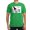Kelly Green, variant on CafePress - Willow Ptarmigan Men's Fitted T Shirt (Dark) - Men's Fitted T-Shirt