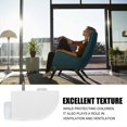 thumbnail image 2 of 4pcs Sliding Sash Stopper Sliding Window Safety Lock Sliding Doors Security Locks, 2 of 3