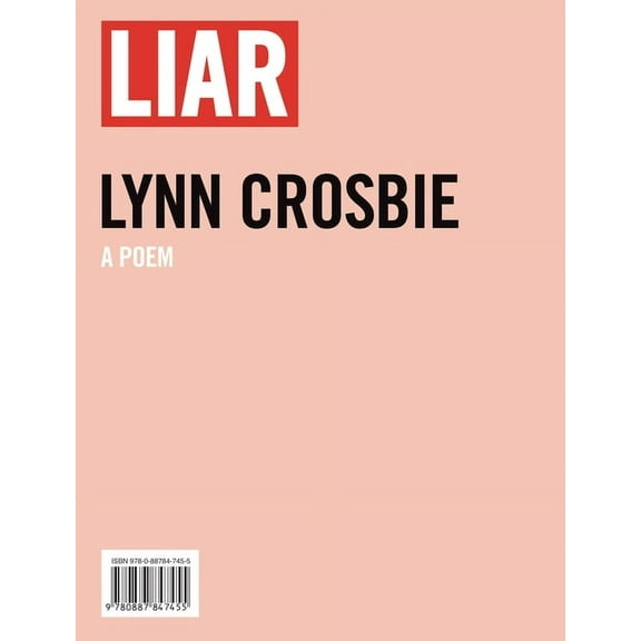 Liar, (Paperback)