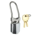 thumbnail image 2 of Beer Faucet Lock, Easy  Prevent Theft Leakage Proof Stainless Steel Safe Beer Tap Lock  for Homebrew Keg Equipment, 2 of 7