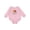 AD-Pink, variant on Bee Future Big Sister Baby Fleece Bodysuit