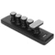 thumbnail image 1 of Entrenador de acordes de guitarra, ayuda para el aprendizaje de acordes de guitarra, herramienta para ejercicio de práctica de mano izquierda, accesorio de guitarra para principiantes, 1 of 10
