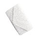 thumbnail image 1 of sweethay Bolso de hombro individual de encaje para mujer, reemplazo portátil de Color sólido, elegante, banquete de boda, Rectangular, bolsa Bolsas de mensajero y de hombro Blanco, 1 of 6