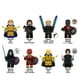 thumbnail image 1 of Playzimo 8 PCS Super Thunderbolts Minifiguras Set, Héroes Centinelas Figuras de Bloques de Construcción, Juguete para Colección de Regalo de Cumpleaños para Niños, 1 of 9