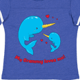 thumbnail image 4 of Inktastic My Grammy Loves Me Boys or Girls Toddler T-Shirt, 4 of 5