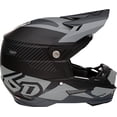thumbnail image 4 of 6D ATR-2 Fusion Motorcycle Helmet BK XS, 4 of 5