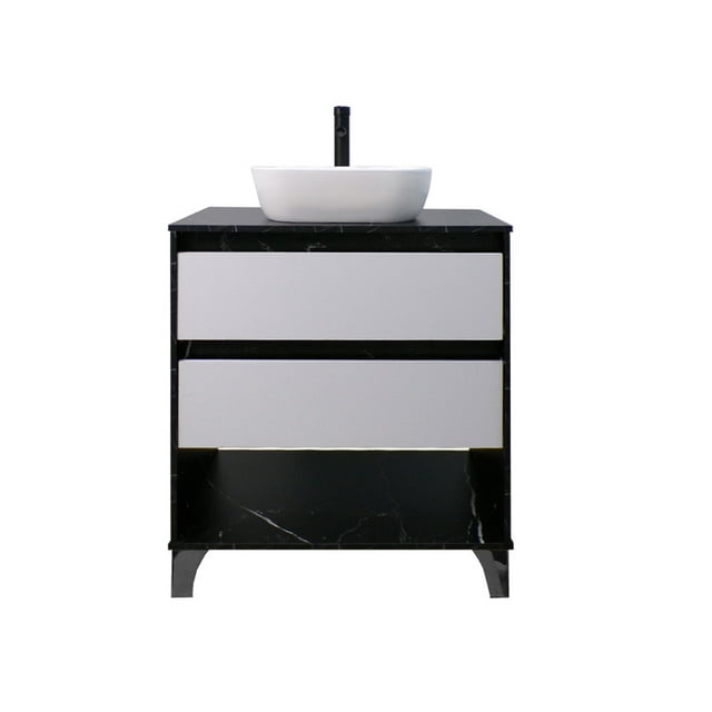 Gabinete De Baño Sin Llave Ni Lavabo Minimalista ROY SO