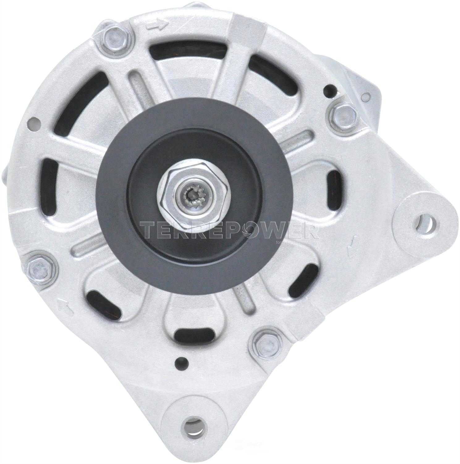 TERREPOWER formerly BBB Industries 11484 Reman Alternator