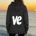 thumbnail image 5 of Ceisia Men's Winter Gift Casual Printed Round Neck Long Sleeve Hoodie - Comfortable Daily Outdoor Wear, 5 of 5