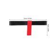 thumbnail image 2 of ETHZZLE Wide Compatibility Scuba Diving Tank Carrier Red 1Set For Divers, 2 of 8