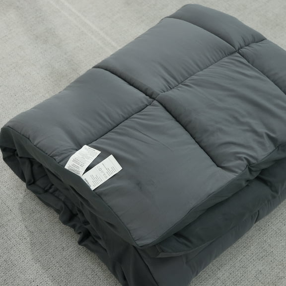 MIREVALO Mattress Topper Queen Size Cover Extra Thick for Back Pain Relief