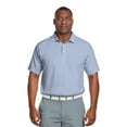 thumbnail image 5 of Ben Hogan Men's & Big Men's Performance Large Geometric Short Sleeve Polo Shirt, Sizes S-5XL, 5 of 7