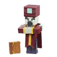 thumbnail image 2 of Figura de Batalla Minecraft Dungeons 3.25-in MATTEL, 2 of 2