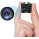 thumbnail image 1 of Cámara espía Mini cámara inalámbrica HD 1080P Cámara portátil pequeña para niñera con detección de movimiento Cámara de vigilancia de visión nocturna para el hogar Seguridad interior al aire libre Ormromra XMWJ138, 1 of 7