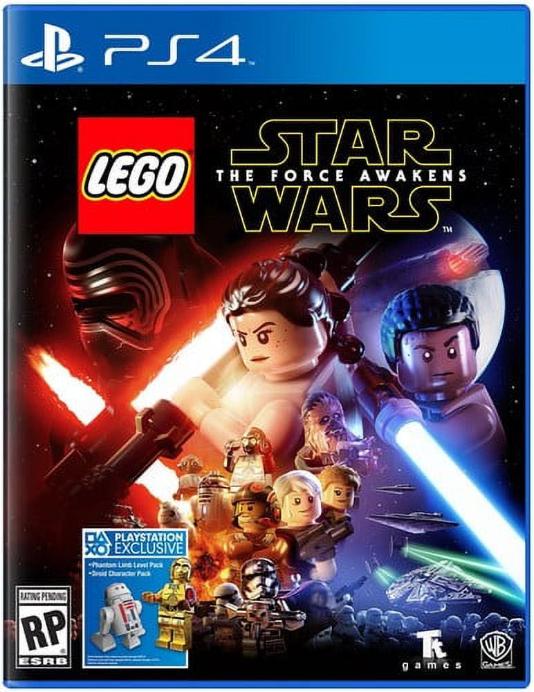 LEGO Star Wars: The Force Awakens for PlayStation
