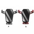 thumbnail image 3 of Seitruly Soporte para teléfono Gravity Car Soporte para teléfono móvil Air Vent Soporte para teléfono celular Gravity Cradle Soporte Air Vent Phone Teléfono y Comunicación No.02, 3 of 8