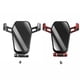 thumbnail image 3 of Seitruly Soporte para teléfono Gravity Car Soporte para teléfono móvil Air Vent Soporte para teléfono celular Gravity Cradle Soporte Air Vent Phone Teléfono y Comunicación No.02, 3 of 8