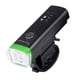 thumbnail image 5 of Luz dentera de bicicleta recargable USB, 2200mah súper brilnte, 5 modos, tiempo de ejecución 10 horas, linterna de bicicleta impermeable, linterna Negro Macarena Faro de bicicleta recargable, 5 of 8
