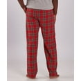 thumbnail image 2 of Boxercraft Mens Harley Flannel Pants, 2XL, Stewart Tartan, 2 of 2